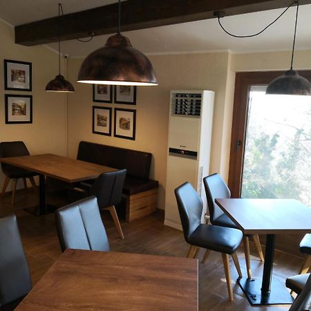 Hotel Hijata Stara Zagora Bagian luar foto