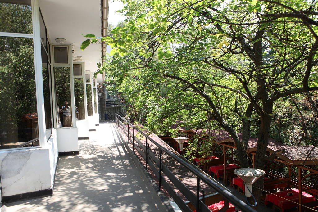 Hotel Hijata Stara Zagora Bagian luar foto