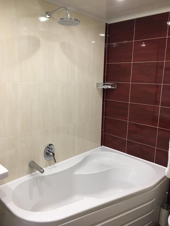 Hotel Hijata Stara Zagora Bagian luar foto
