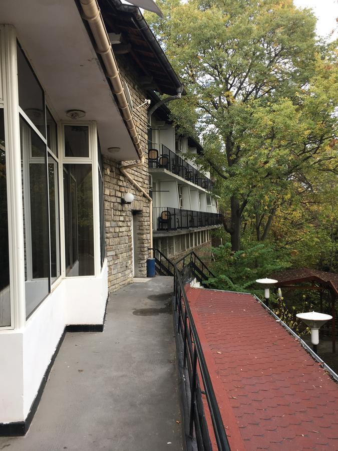 Hotel Hijata Stara Zagora Bagian luar foto