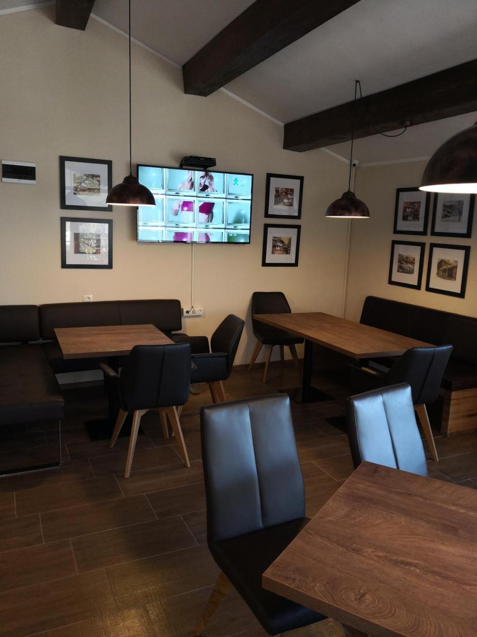 Hotel Hijata Stara Zagora Bagian luar foto
